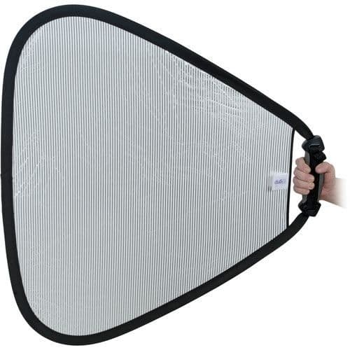 Lastolite Trigrip Difflector Diffuser (Diffuser + Soft Silver) 75cm - Grå