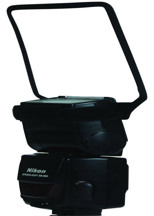Diffusor - filter - reflektor Aurora Reflektor för Portaflex QBR - B