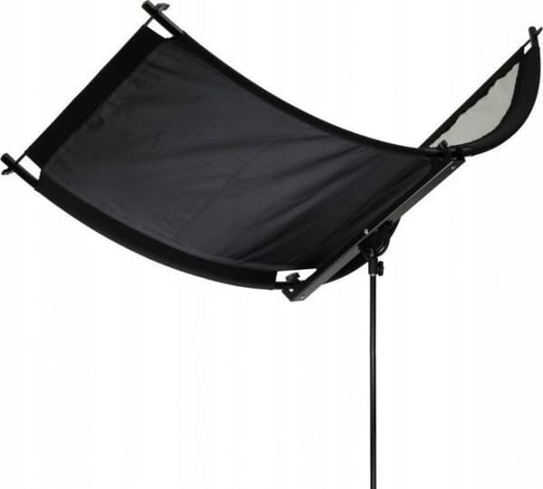 Diffuseur - filter - reflektor Glareone - SBARC60X180 - Ark 60x180 cm - böjd reflektor 4 i 1
