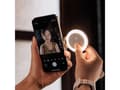 Miniatyrbild 3 av 5: PGYTECH P-PG-012, Selfie-lampa, Grå, Akrylnitrilbutadienstyren (ABS), Polykarbonat, Universal, 97 mm, 16,5 mm