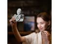Miniatyrbild 2 av 5: PGYTECH P-PG-012, Selfie-lampa, Grå, Akrylnitrilbutadienstyren (ABS), Polykarbonat, Universal, 97 mm, 16,5 mm