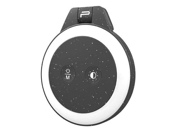 PGYTECH P-PG-011, Selfie light, Black, Acrylonitrile butadiene styrene (ABS), Polycarbonate (PC), Universal, 97 mm, 16.5 mm
