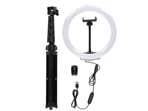 Rollei Lampa Pierścieniowa Ring Led Lumis Comfort