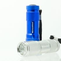 Ficklampa 9led