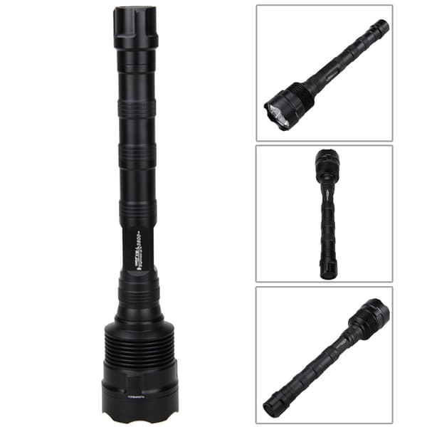 TrustFire XT-F5 LED-lommelykt 3800LM
