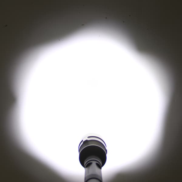 TrustFire XT-F5 LED-lommelykt 3800LM