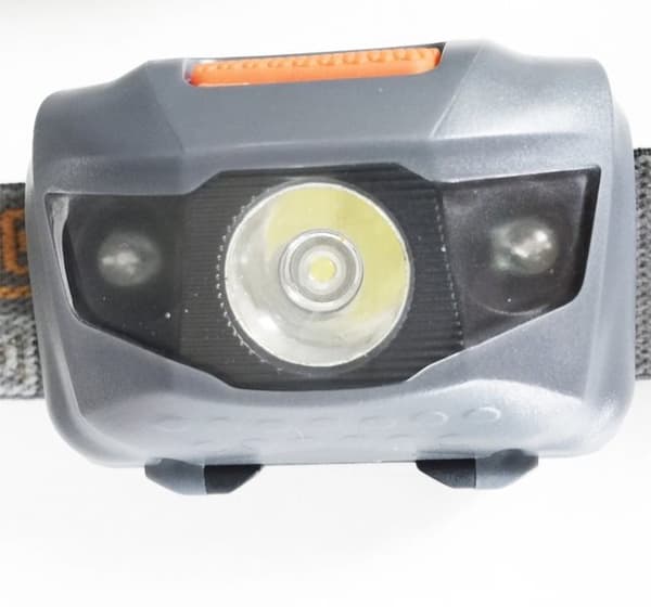Pannlampa 160 Lumen CREE R3 + 2LED