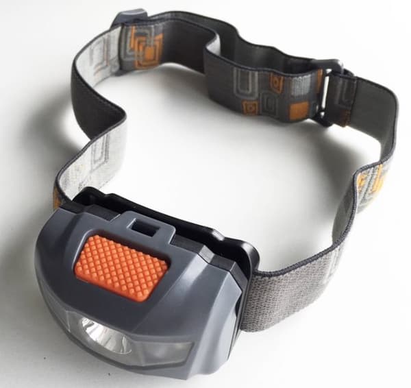 Pannlampa 160 Lumen CREE R3 + 2LED