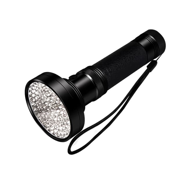 UV-lampe med 100 LED'er - stor