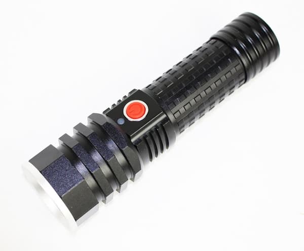 UV taskulamppu USB latauksella