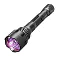 Miniatyrbilde 2 av 5: UV Lommelykt med 5x3 watt LED dioder