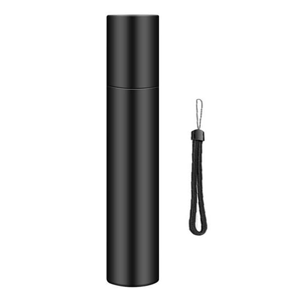 Stilren Flerlägen Ficklampa (LADDNINGSBAR)