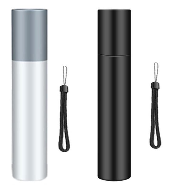 Smidigt Flerlägen Mini Ficklampa