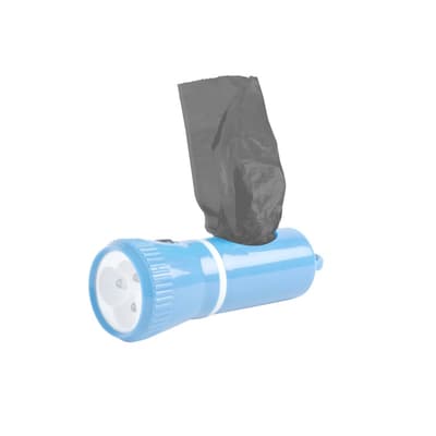 Ancol Waste Bag Dispenser Torch Light