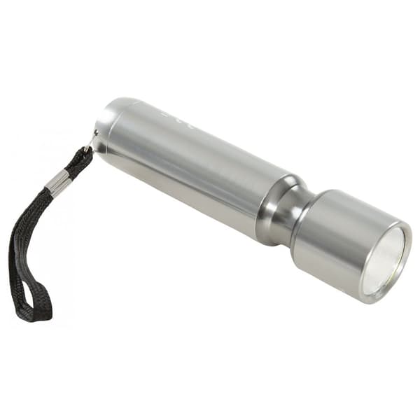 Trespass Spotlight Mini Torch Grey One Size