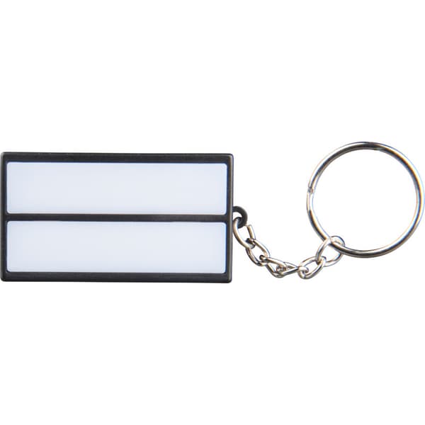 Bullet Cinema Light Box Key Light Solid Black 5 x 2.8 x 1.5 cm