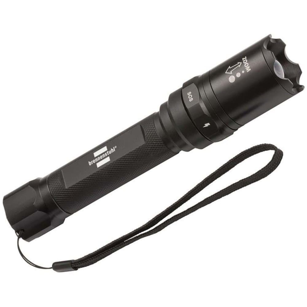 Brennenstuhl LED-lommelykt batteridrevet LuxPremium TL 400 AFS IP44
