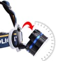Miniatyrbild 5 av 8: Slitstark Kraftfull Pannlampa 6 Lampor