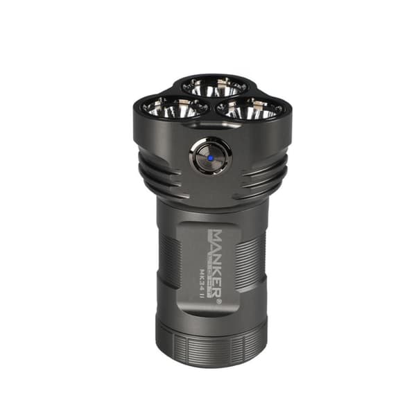 Manker MK34-XHP50.2 3V CW 26000 Lumen
