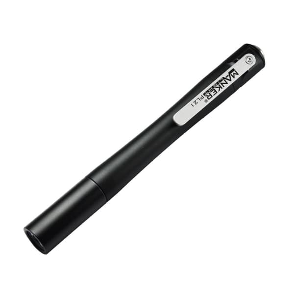 Manker PL21 200LM CREE NW LED Ficklampa batterier 2x AAA