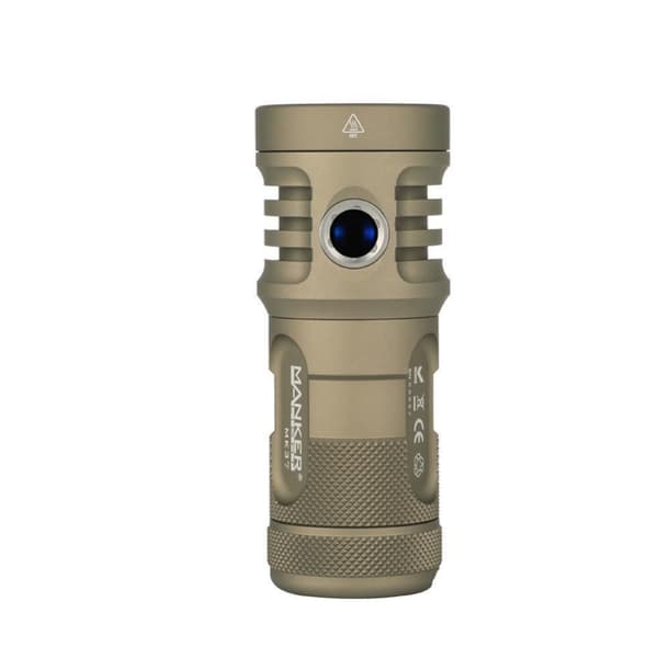 Manker Mk-37 LUMINUS SBT90