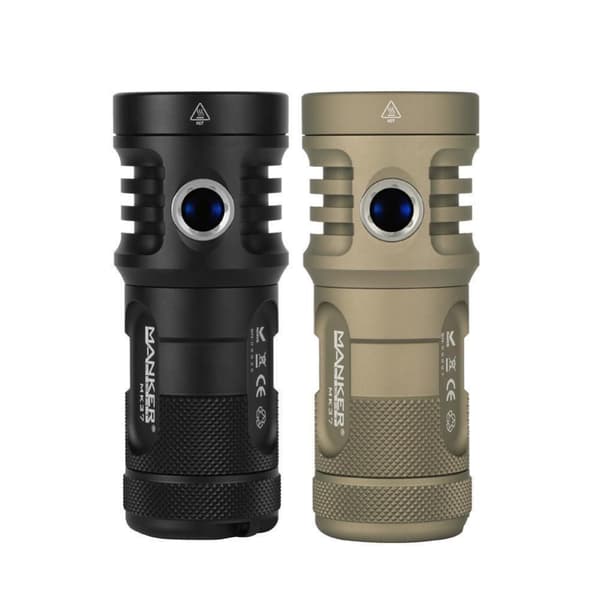 Manker Mk-37 LUMINUS SBT90 LUMINUS SBT90 Sand