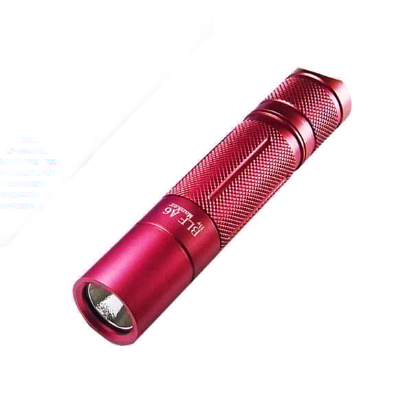 Manker BLF A6 1600 LM CREE XP-L LED 18650 - 3C BLACK 3C RD