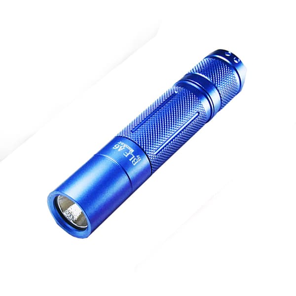 Manker BLF A6 1600 LM CREE XP-L LED 18650 - 3C BLACK