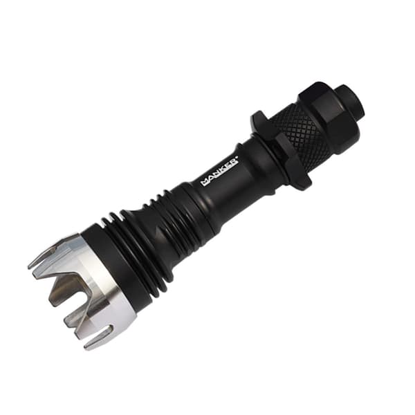 Manker T01s CW Black
