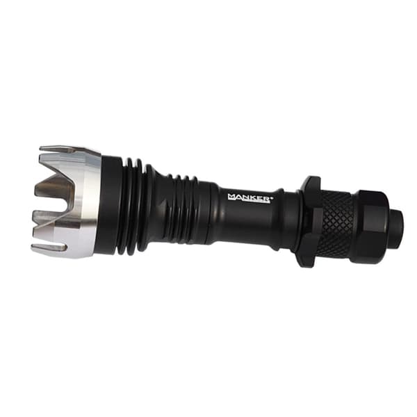 Manker T01s CW Black