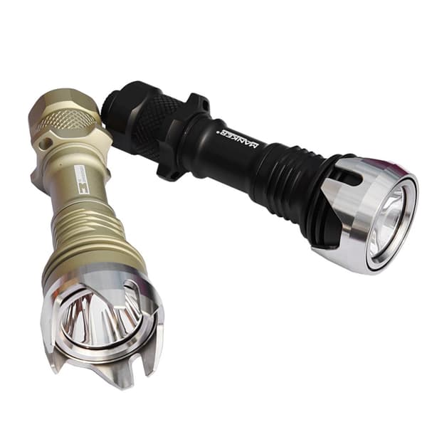 Manker T01s CW Black