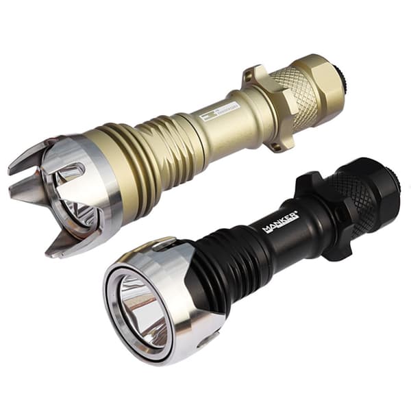 Manker T01s CW Black NW