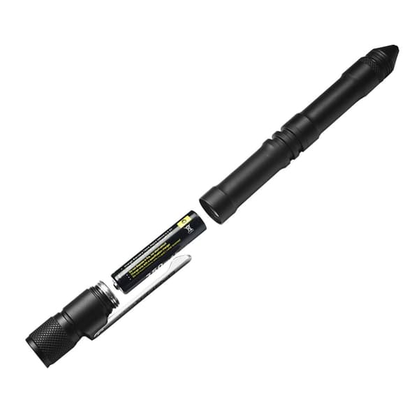 Manker PL11 120LM CREE NW LED Flashlight Pen 1x10440/10180 Rechargable