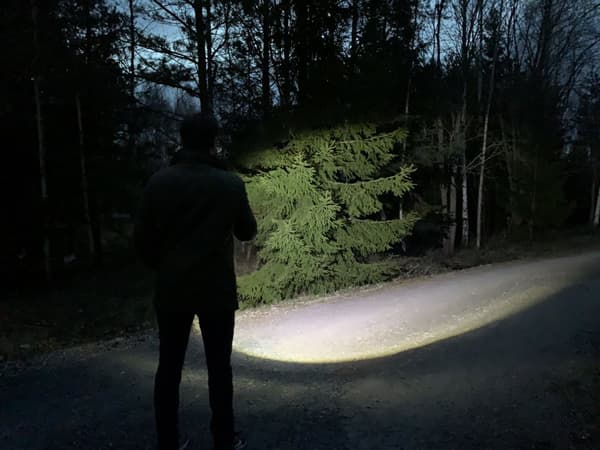Lommelykt - LED