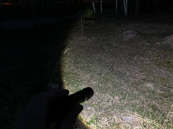 Lommelykt - LED
