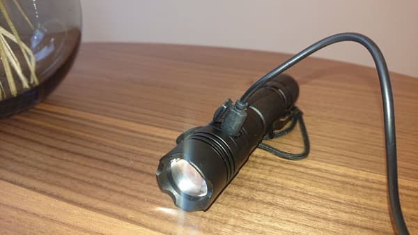 Lommelykt - LED