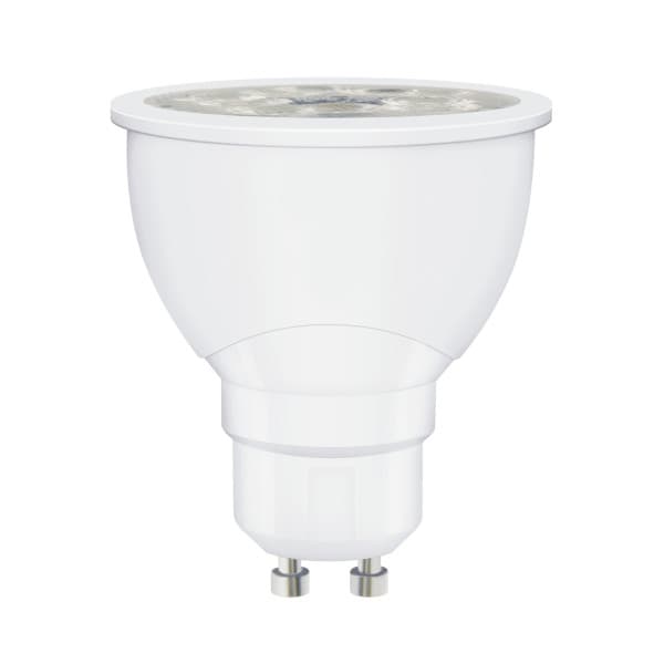 Ledvance Smart Plus GU10 Dimbar LED Lampa - Vit