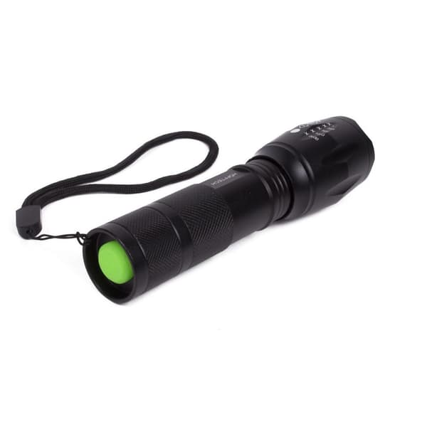 Taskulamppu / Taktinen LED-lamppu - 5W Superbeam