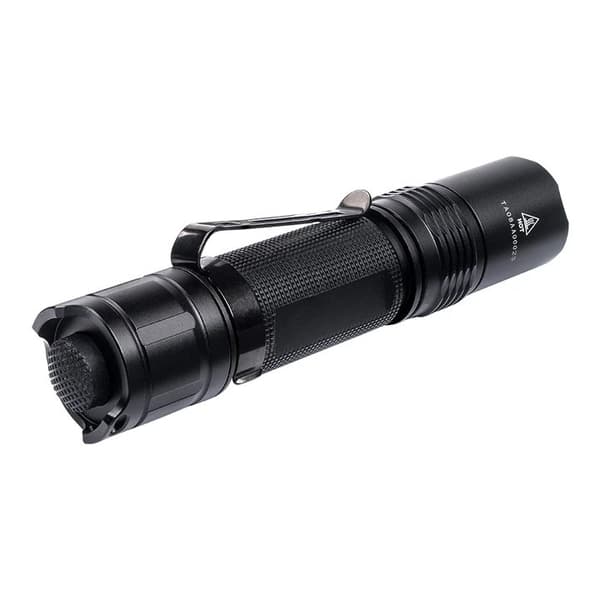 Taktisk Ficklampa för Utomhusbruk TrustFire T3, 1000 lumen, 137 meter