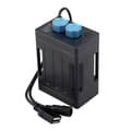 Miniatyrbillede 3 af 4: Portabel Batteribox / Laddningsstation Trustfire EB03, Powerbank, Batteriförvaring