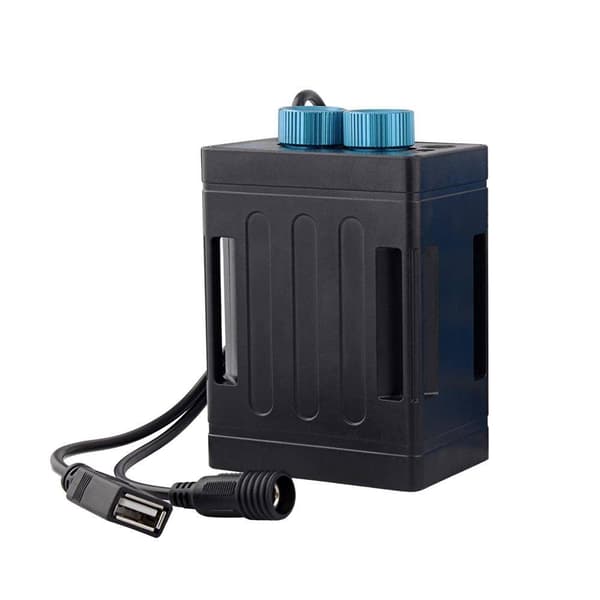 Portabel Batteribox / Laddningsstation Trustfire EB03, Powerbank, Batteriförvaring