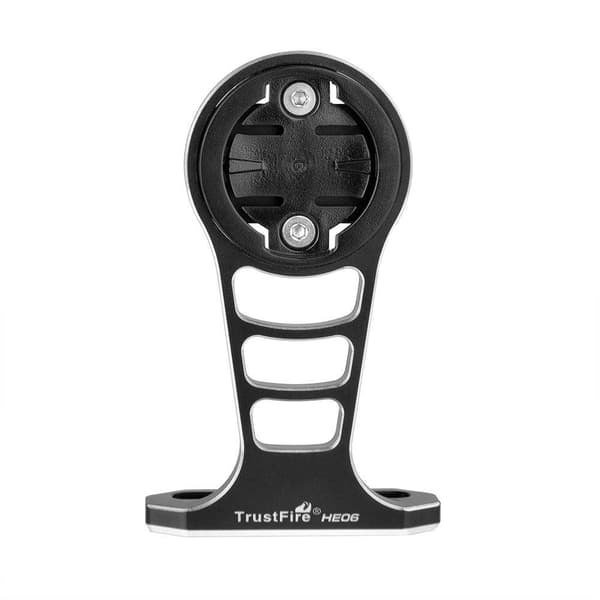 Cykelfäste för Cykelljus, Kompatibel med Garmin, Bryton, GoPro-Rosa