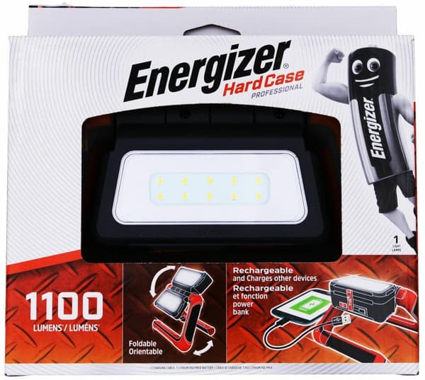 ENERGIZER Hardcase Panel Light Rechargeable