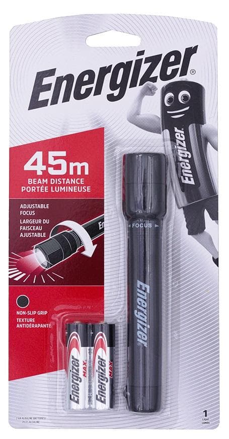 ENERGIZER X-Focus LED incl. 2xAA