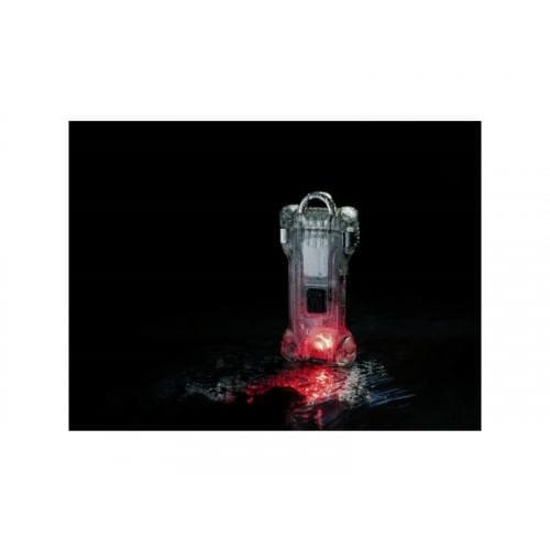 ArmyTek Zippy WR Extended Set Red LED (RGB) Pandelampe Batte...