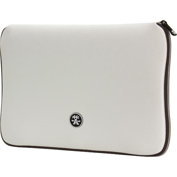 Crumpler The Gimp Wide 15"-tum laptopfodral - Snow-white