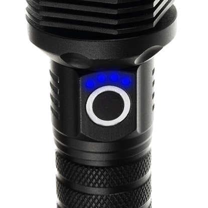 Ficklampa Vattensäker XH-P70 LED