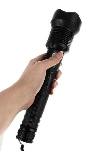 Ficklampa Vattensäker XH-P70 LED