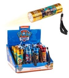 Paw Patrol Led ficklampa - Vn Lek