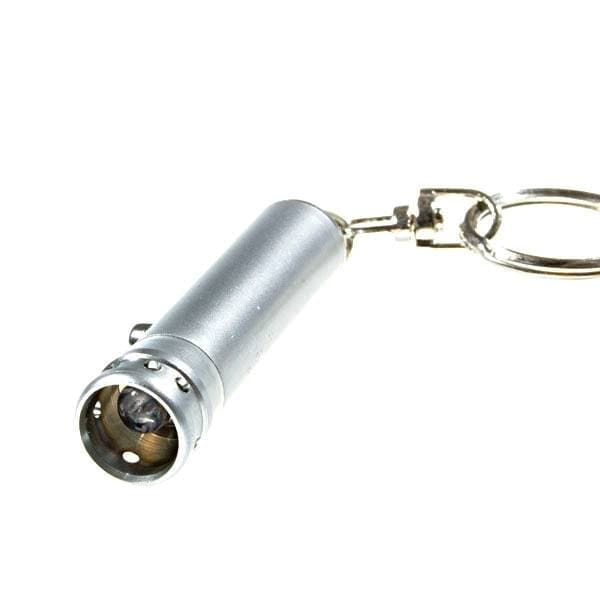 Professionell Minificklampa med UV-ljus